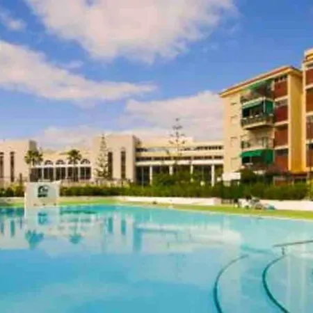 Διαμέρισμα Tropical Lounge, Cristianos, Pool & Sea, Wifi Los Cristianos (Tenerife)