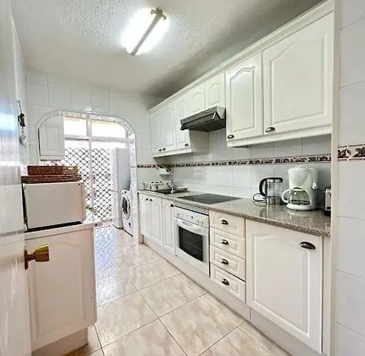 Apartment Tropical Lounge, Cristianos, Pool & Sea, Wifi Los Cristianos (Tenerife)