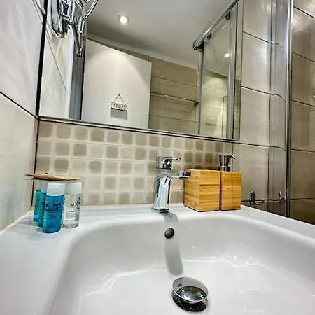 Appartement Tropical Lounge, Cristianos, Pool & Sea, Wifi Los Cristianos (Tenerife)