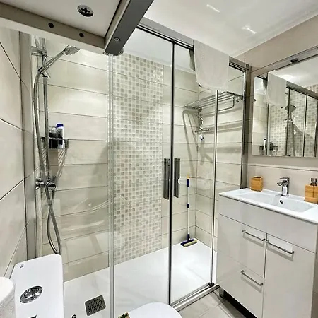 Appartement Tropical Lounge, Cristianos, Pool & Sea, Wifi Los Cristianos (Tenerife)