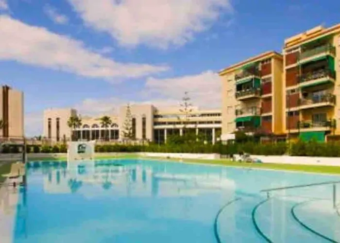 Apartment Tropical Lounge, Cristianos, Pool & Sea, Wifi Los Cristianos (Tenerife)